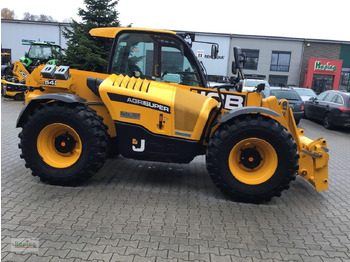 Teleskoplastere JCB 542-70 AGRI SUPER: bilde 2 Teleskoplastere JCB 542-70 AGRI SUPER: bilde 2