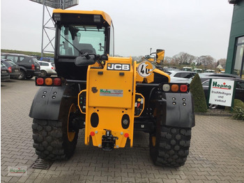 Teleskoplastere JCB 542-70 AGRI SUPER: bilde 3 Teleskoplastere JCB 542-70 AGRI SUPER: bilde 3