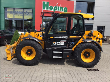 Teleskoplastere JCB