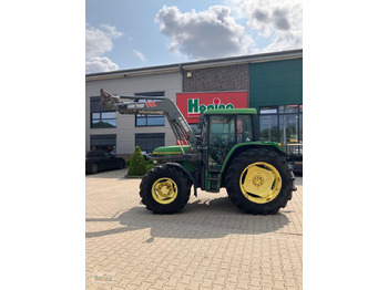 Traktor John Deere 6400: bilde 3 Traktor John Deere 6400: bilde 3