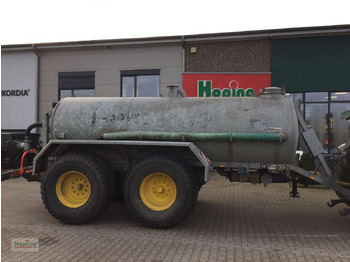 Gjødselvogn Meyer-Lohne PW 14000T: bilde 2
