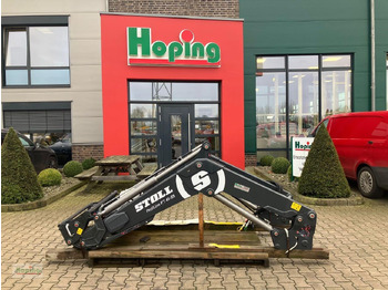 Frontlaster for traktor STOLL