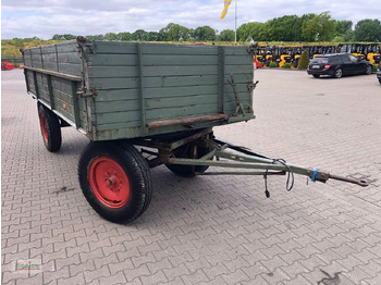 Landbrukstilhenger Unbekannt 5,7t: bilde 3 Landbrukstilhenger Unbekannt 5,7t: bilde 3