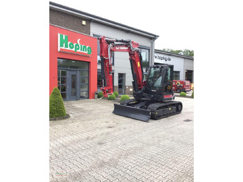 Minigraver YANMAR SV 100