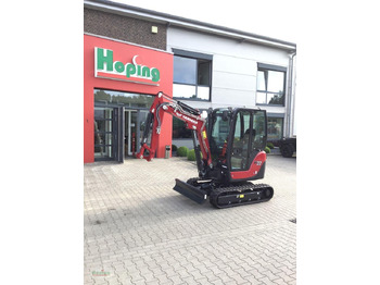 Minigraver YANMAR