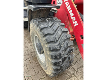 Hjullaster Yanmar V80/5-ATO: bilde 2 Hjullaster Yanmar V80/5-ATO: bilde 2