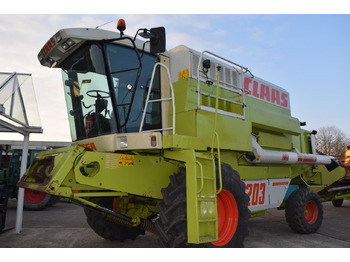 Skurtresker CLAAS Dominator