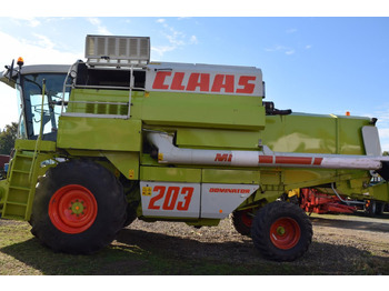 Skurtresker CLAAS Dominator 203 Mega: bilde 4 Skurtresker CLAAS Dominator 203 Mega: bilde 4