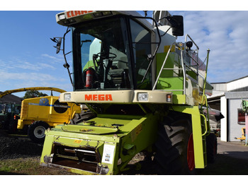 Skurtresker CLAAS Dominator 203 Mega: bilde 5 Skurtresker CLAAS Dominator 203 Mega: bilde 5