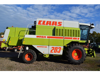 Skurtresker CLAAS Dominator 203 Mega: bilde 2 Skurtresker CLAAS Dominator 203 Mega: bilde 2