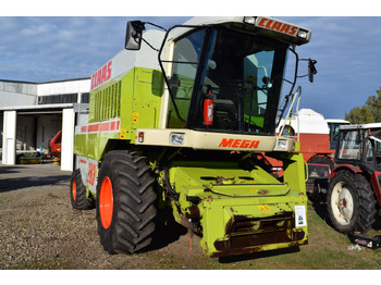 Skurtresker CLAAS Dominator 203 Mega: bilde 3 Skurtresker CLAAS Dominator 203 Mega: bilde 3