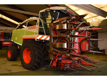 Forhøster CLAAS Jaguar