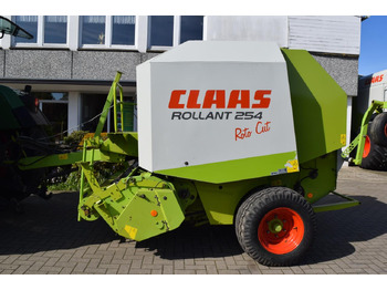 Rundballepresse CLAAS