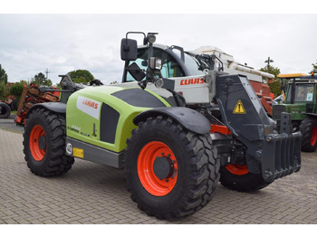 Teleskoplastere CLAAS