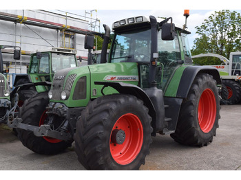 Leie Fendt 714 Vario Fendt 714 Vario: bilde 3