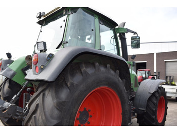 Leie Fendt 714 Vario Fendt 714 Vario: bilde 5