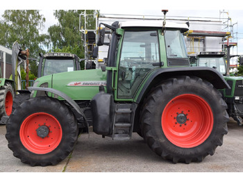 Leie Fendt 714 Vario Fendt 714 Vario: bilde 1