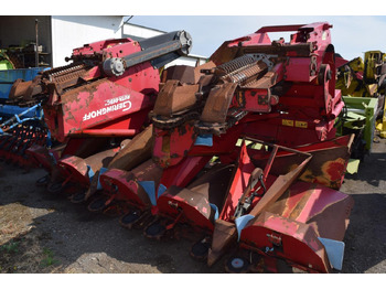 Skjærebord for mais GERINGHOFF