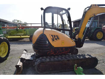 Beltegraver JCB Kettenbagger: bilde 2
