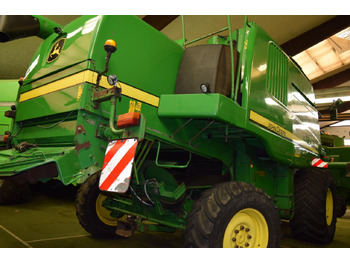 Skurtresker John Deere T 660 HM: bilde 4