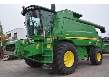 Skurtresker JOHN DEERE W650