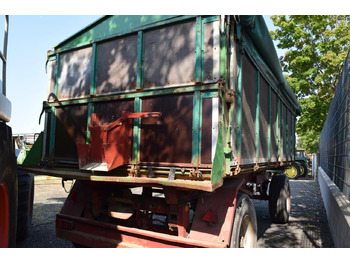 Tipphenger Kröger HKD 300 P: bilde 3