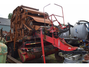 Rundballepresse WELGER