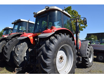 Traktor Massey Ferguson MF 6480: bilde 4