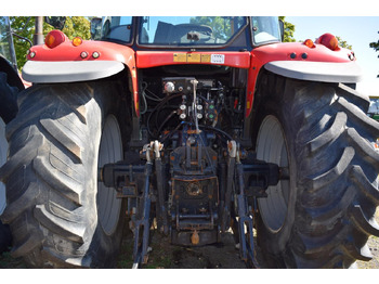 Traktor Massey Ferguson MF 6480: bilde 5