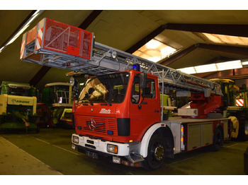 Krokbil MERCEDES-BENZ