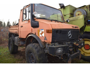 Utility-/ Spesiell maskin UNIMOG U1200