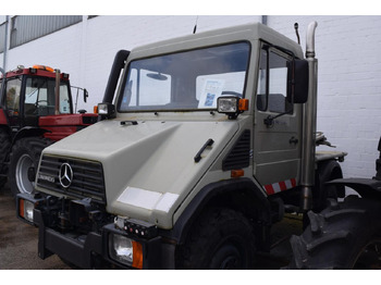Utility-/ Spesiell maskin UNIMOG U90