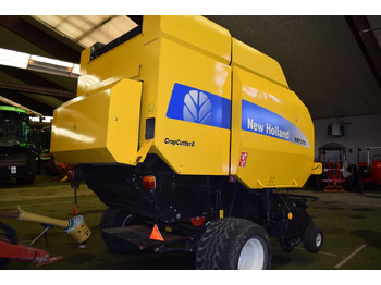 Rundballepresse New Holland BR 7070 Crop Cutter II: bilde 4