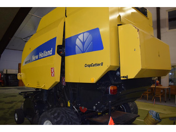 Rundballepresse New Holland BR 7070 Crop Cutter II: bilde 5
