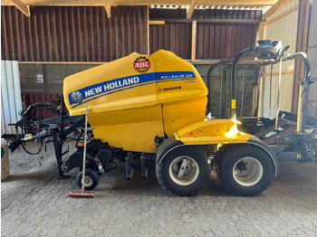 Rundballepresse NEW HOLLAND
