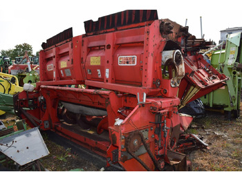 Skjærebord for mais Olimac Drago NR8TR: bilde 4