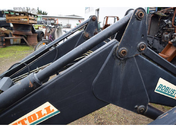 Frontlaster for traktor Stoll Robust F71: bilde 5