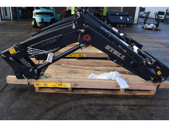 Frontlaster for traktor STOLL