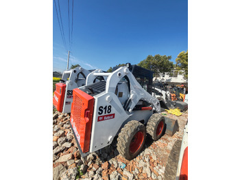 Kompaktlaster BOBCAT S18