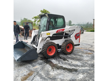 Kompaktlaster BOBCAT S550: bilde 2
