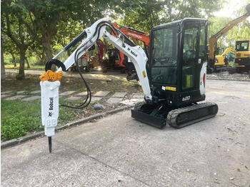 Minigraver BOBCAT E20