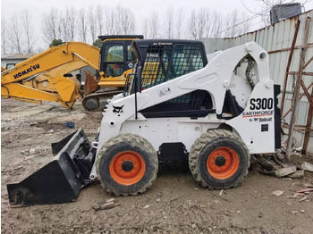 Kompaktlaster Bobcat S300: bilde 3 Kompaktlaster Bobcat S300: bilde 3