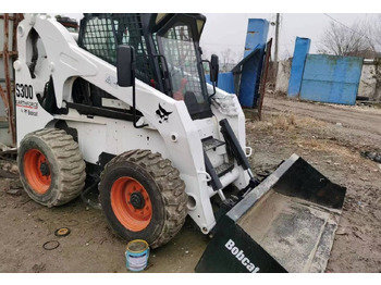 Kompaktlaster Bobcat S300: bilde 5 Kompaktlaster Bobcat S300: bilde 5