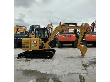 Minigraver CATERPILLAR 306E