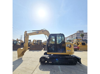 Minigraver CATERPILLAR 308