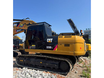 Beltegraver CATERPILLAR 320D2