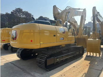 Beltegraver CATERPILLAR 323