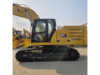 Beltegraver CATERPILLAR 330GC