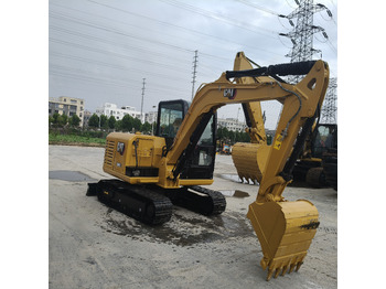 Minigraver CATERPILLAR 306E: bilde 3 Minigraver CATERPILLAR 306E: bilde 3