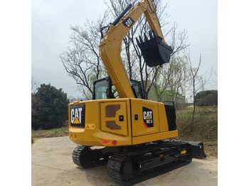 Minigraver CATERPILLAR 307.5